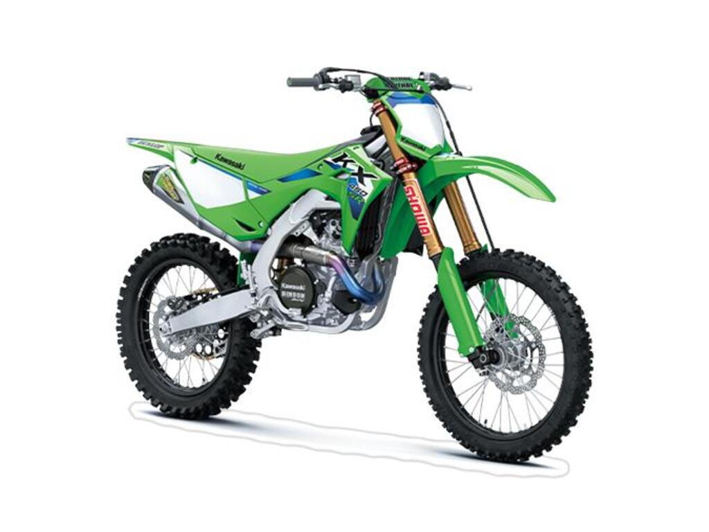 Kawasaki KX450SR 2026