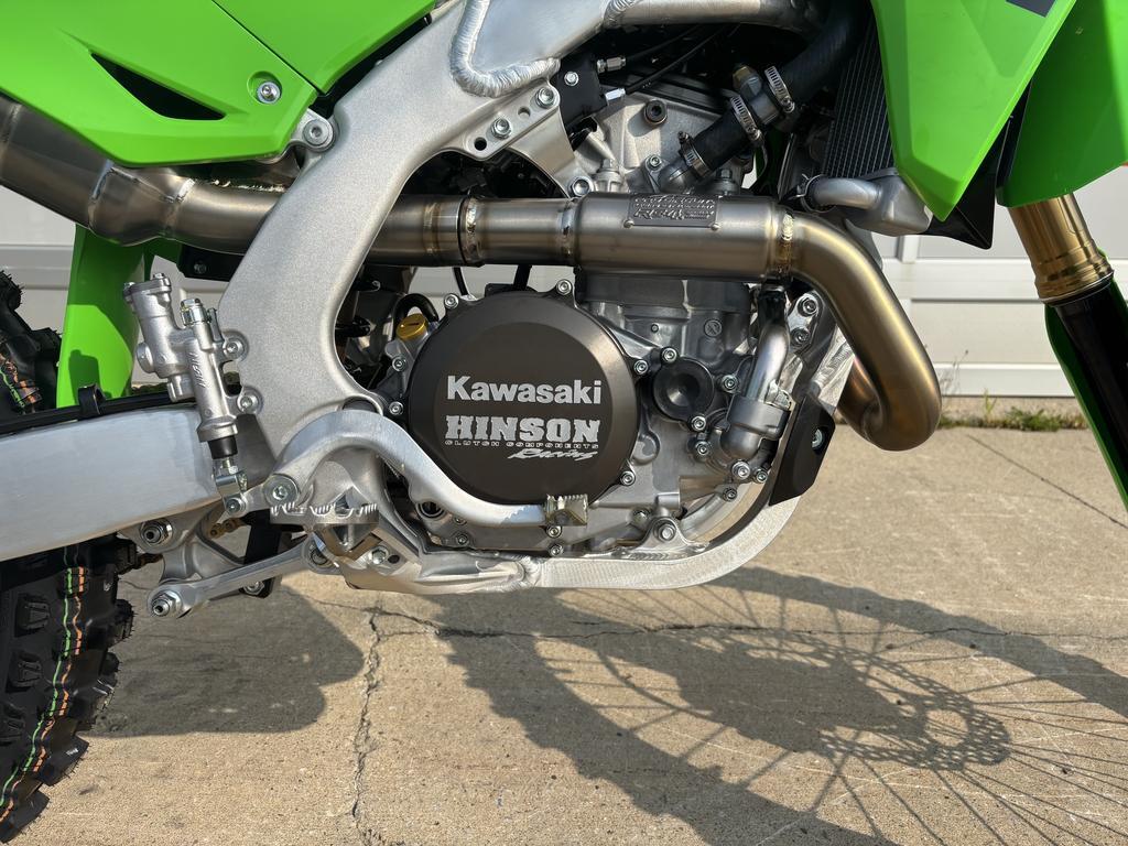 Kawasaki KX450SR 2026