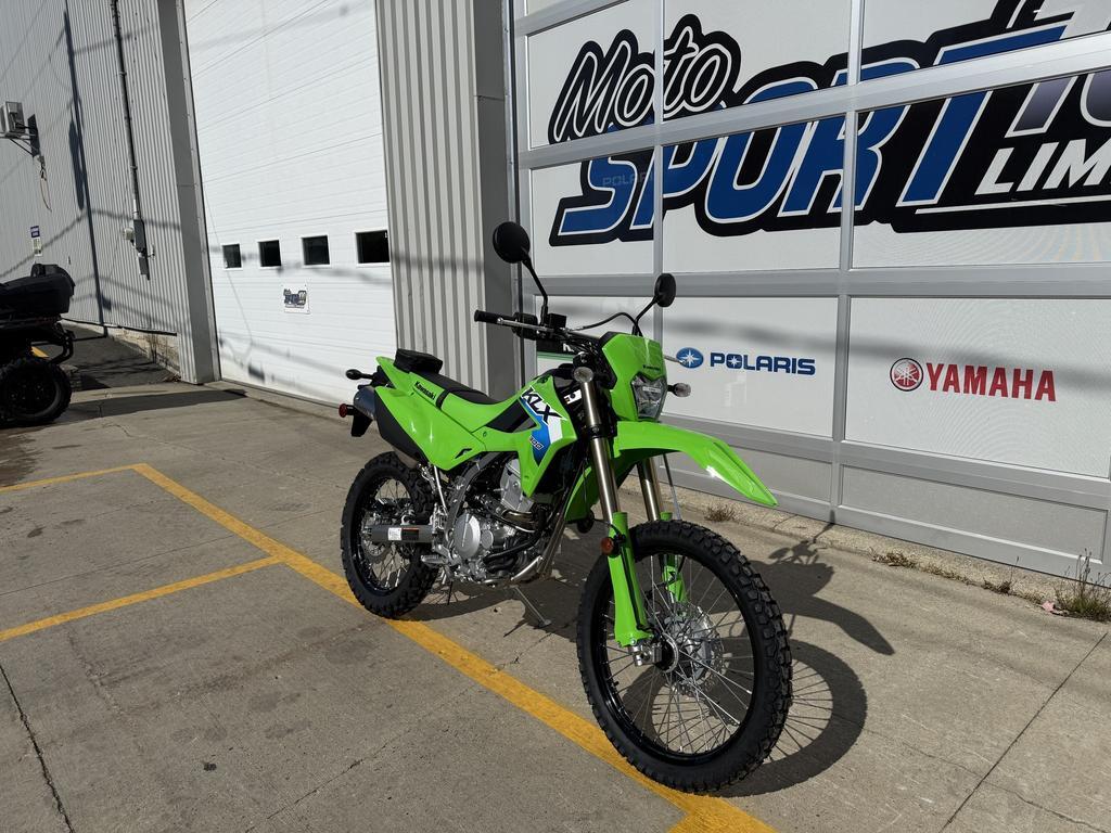 Kawasaki KLX300 2026