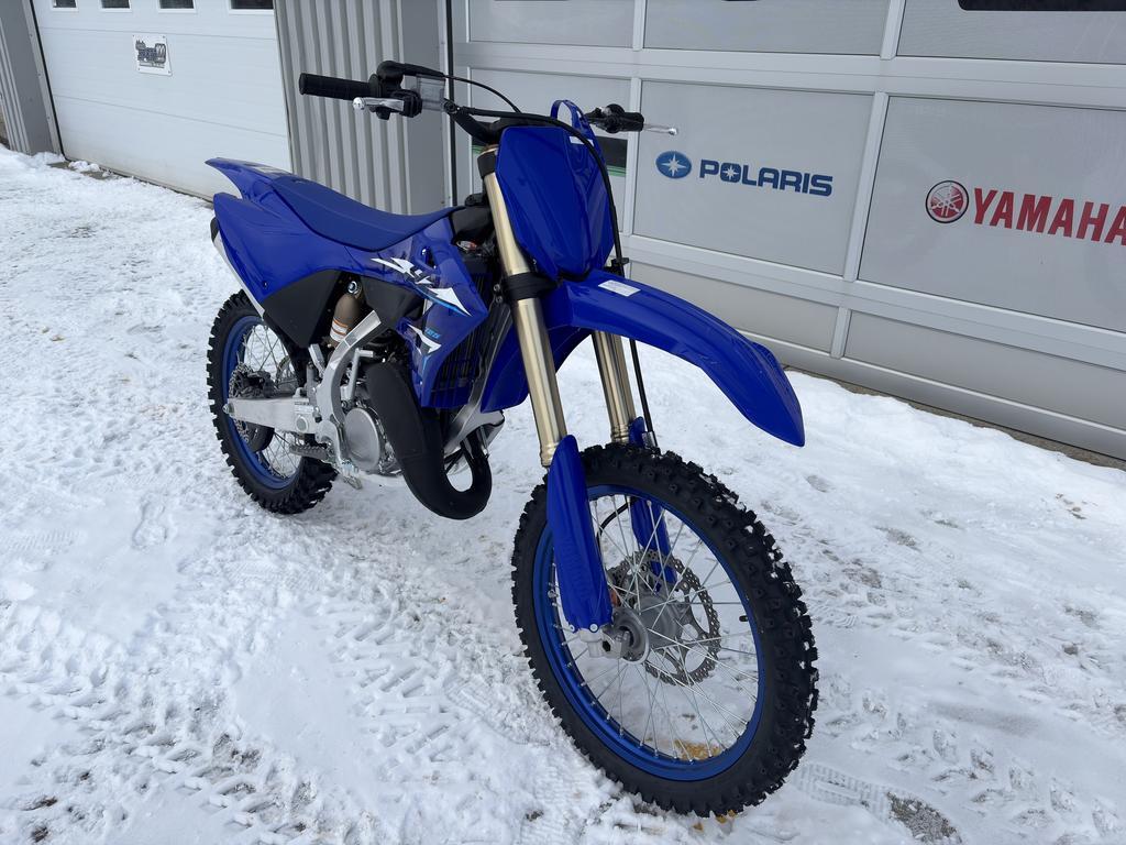 Yamaha YZ125 2026