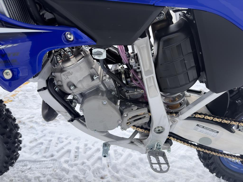 Yamaha YZ125 2026
