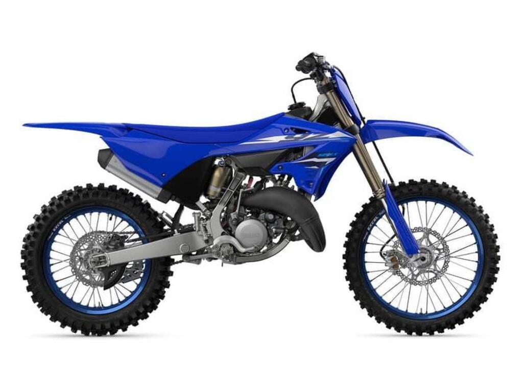 Yamaha TT-R125 2026