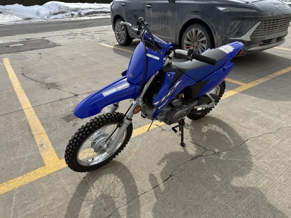 Yamaha TT-R110 2026