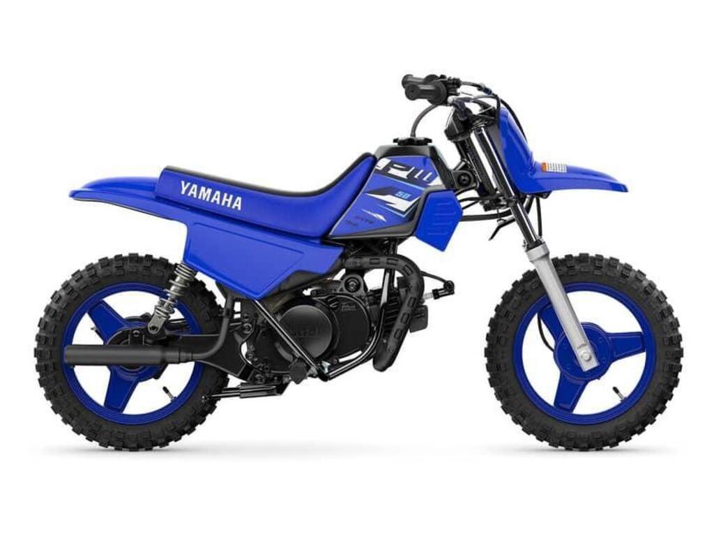 Yamaha PW50 2026