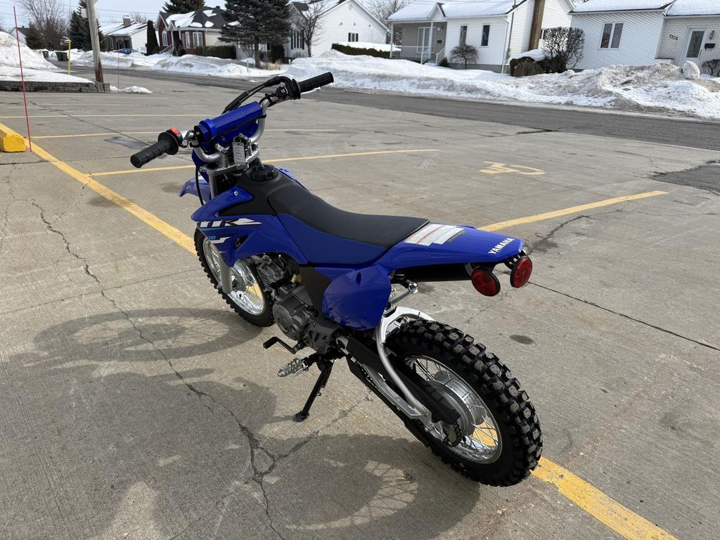 Yamaha PW50 2026