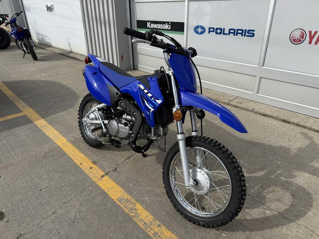 Yamaha PW50 2026
