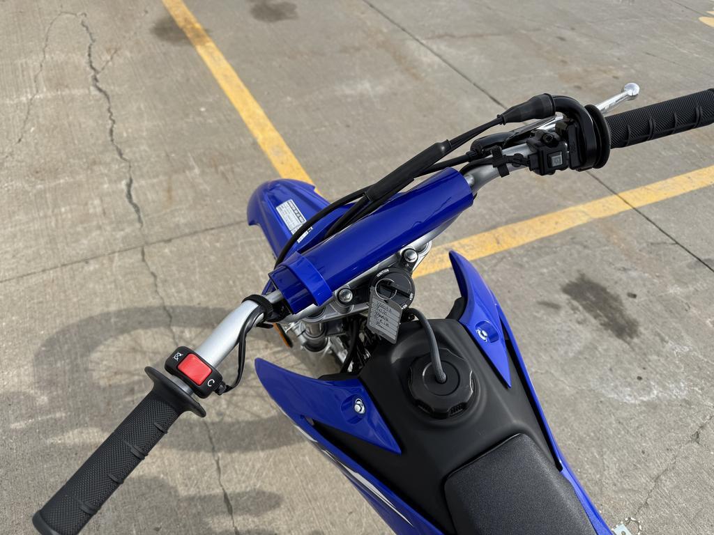 Yamaha PW50 2026