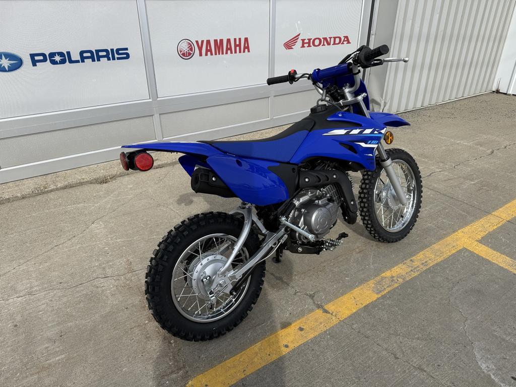 Yamaha PW50 2026