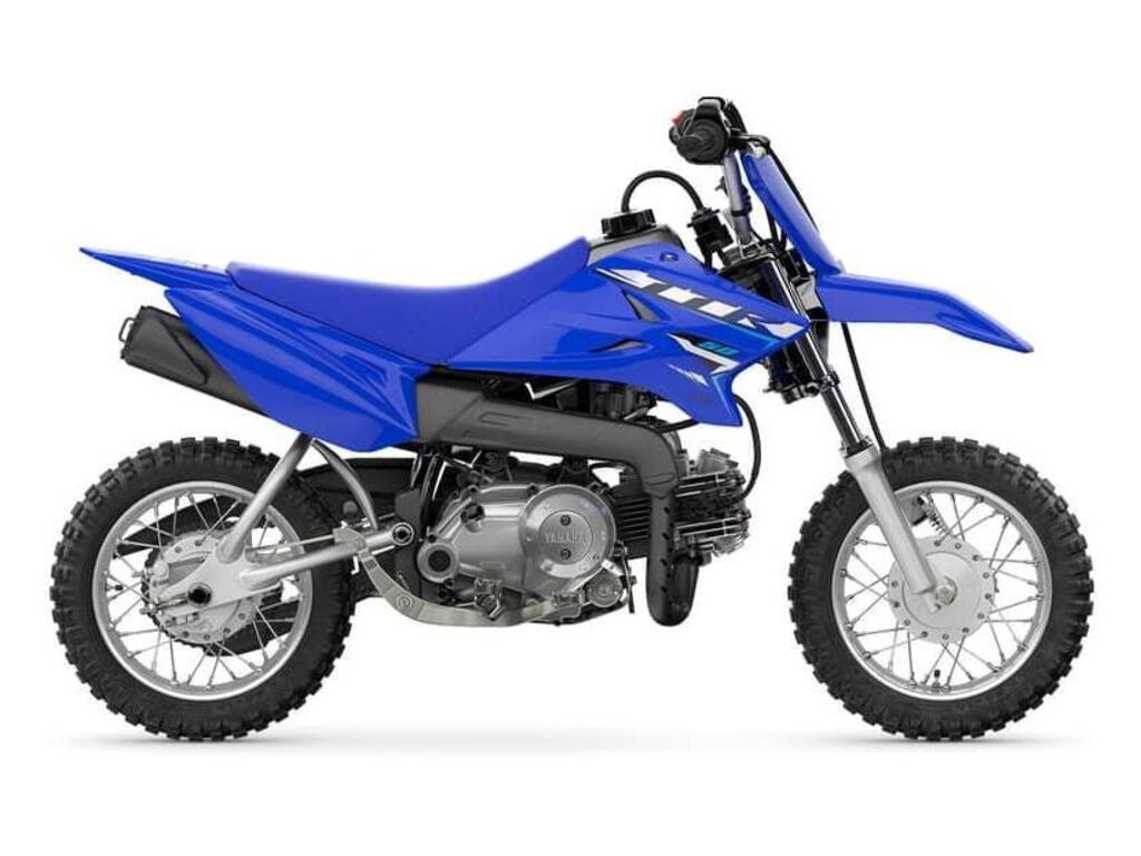 Yamaha TT-R50E 2026
