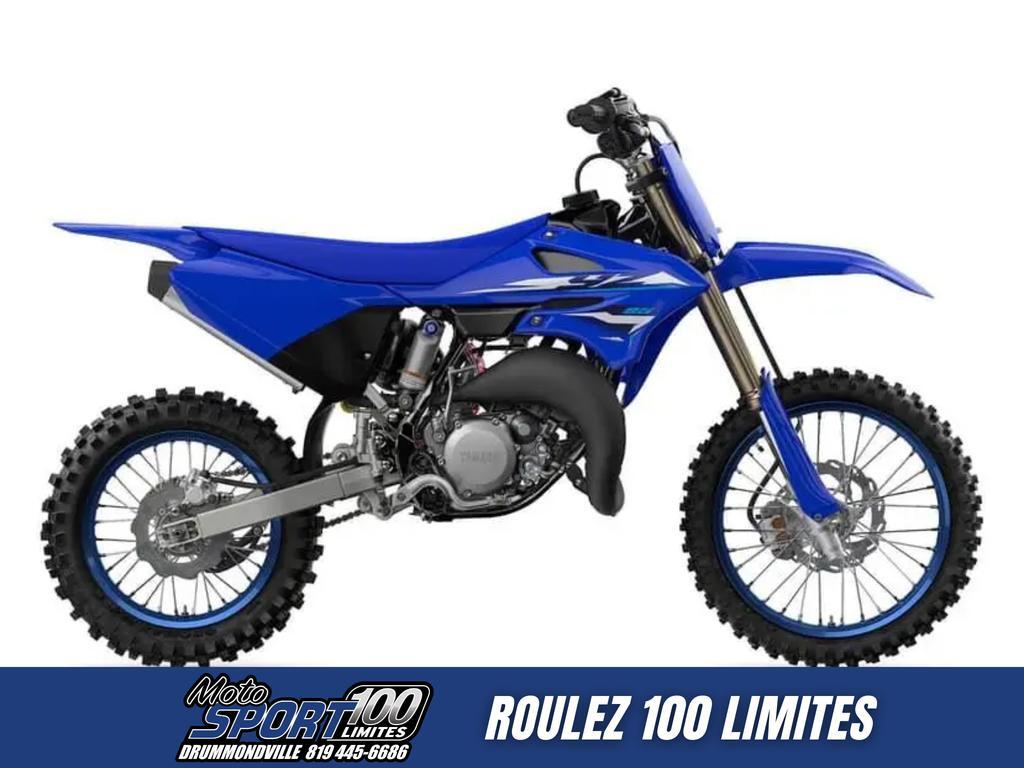 Yamaha YZ125 2026