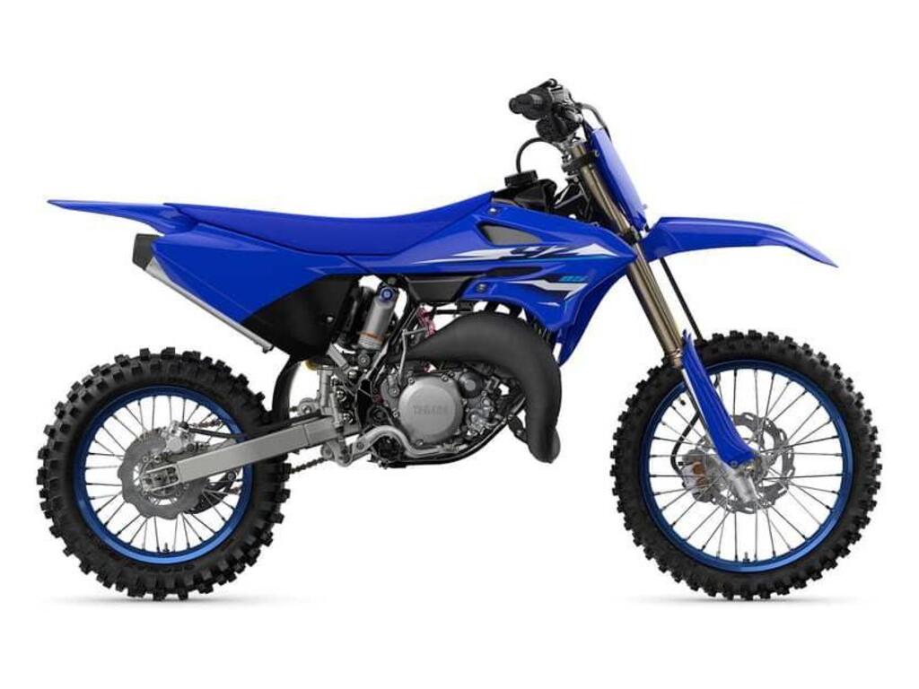 Yamaha YZ125 2026