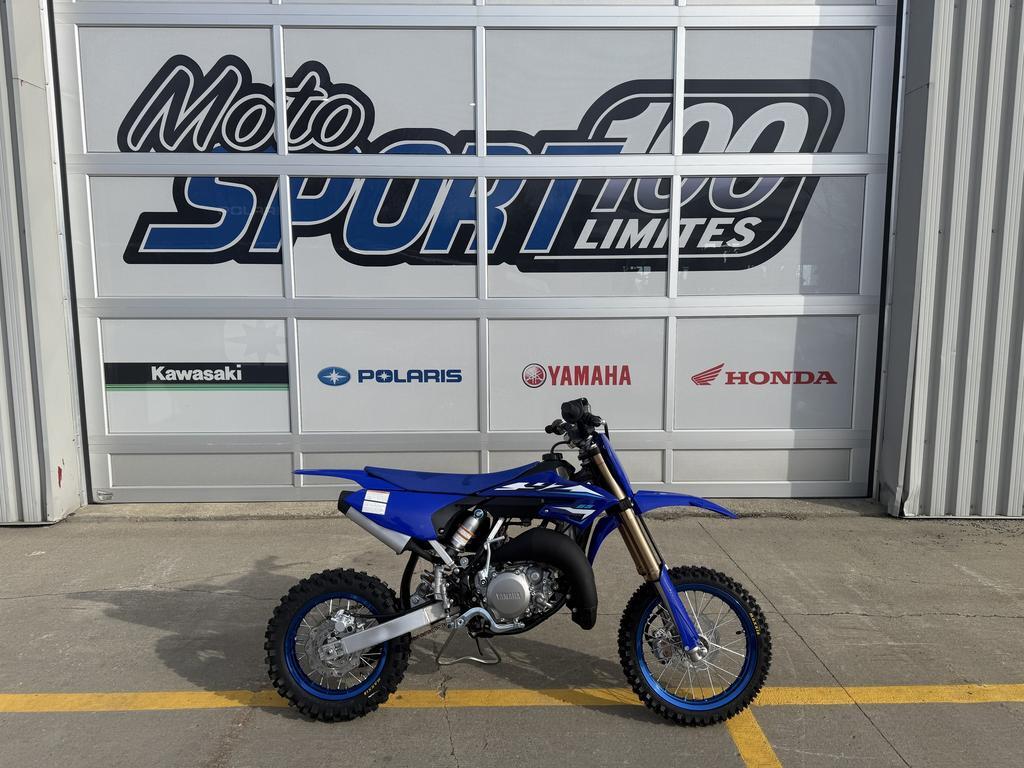 Yamaha YZ65 2026