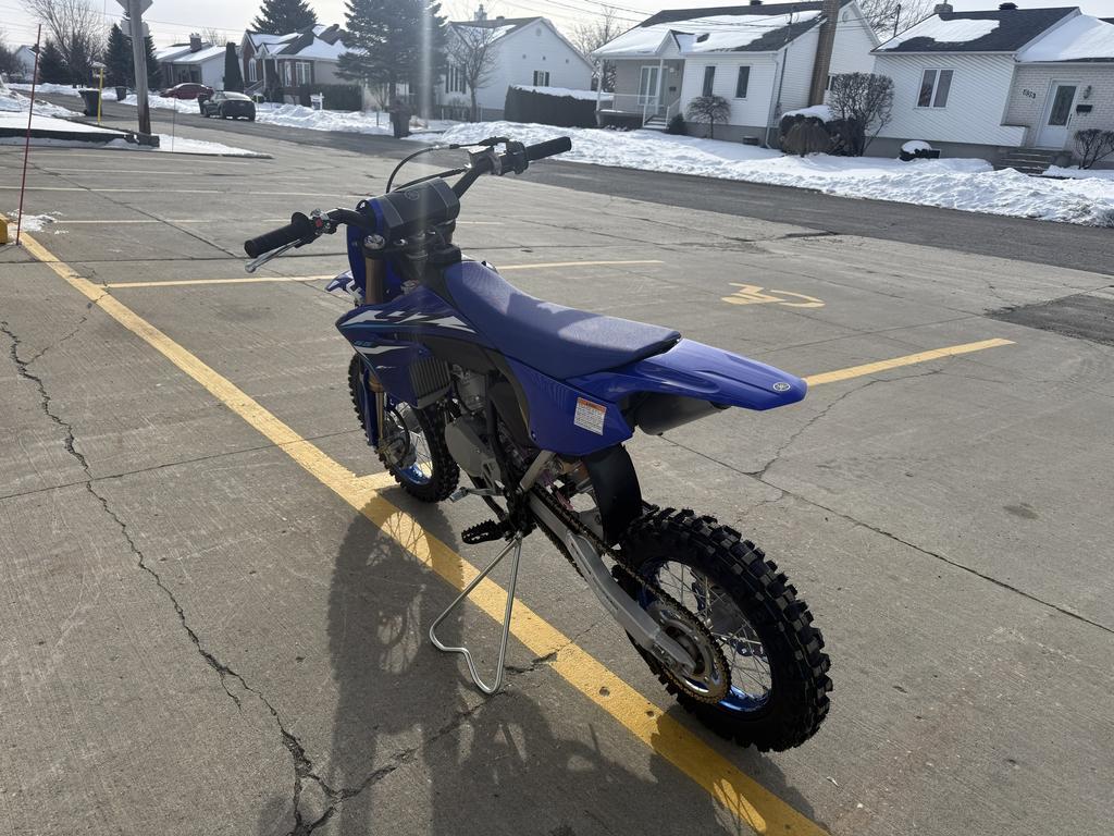 Yamaha YZ65 2026