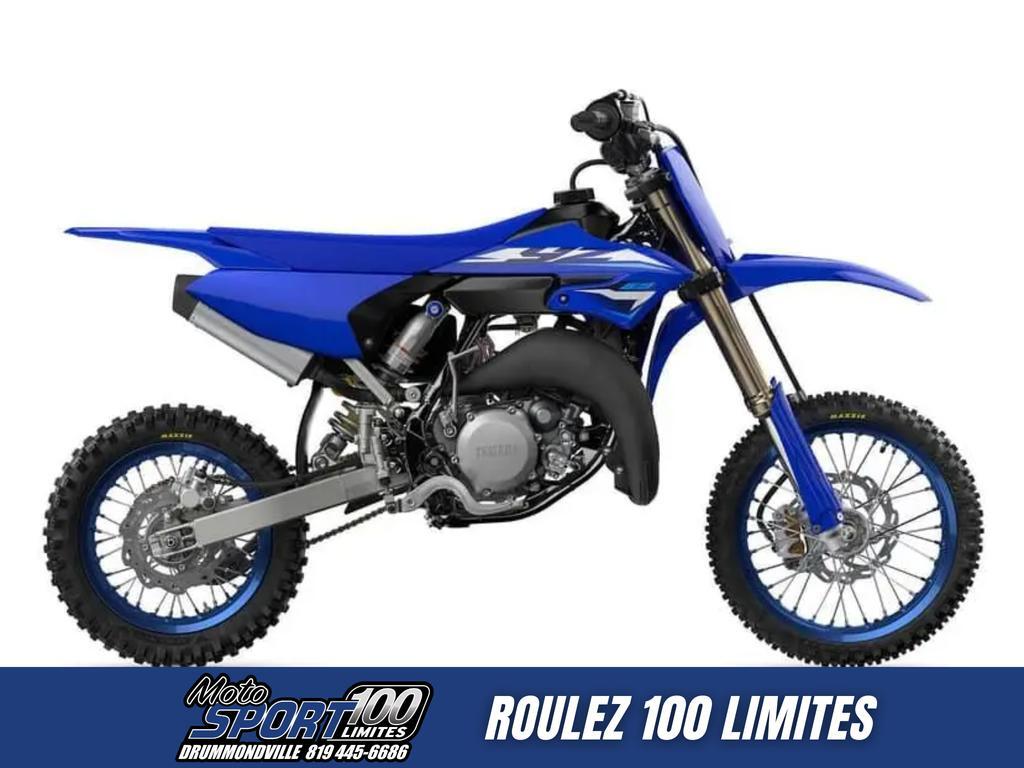 Yamaha YZ65 2026