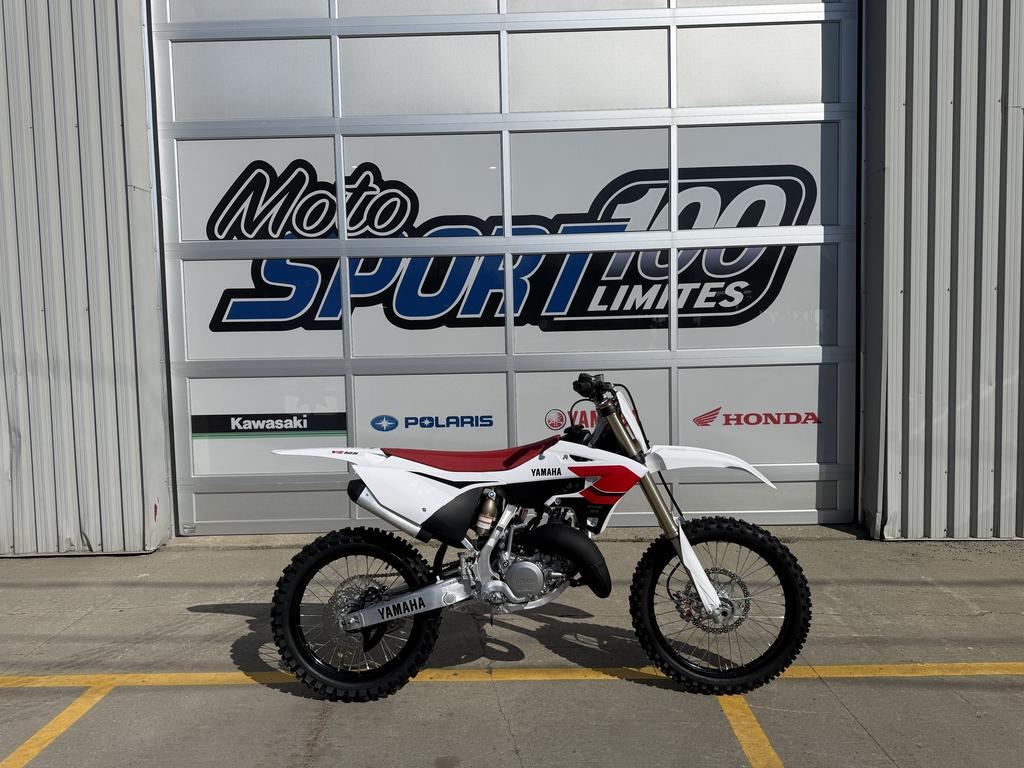 Yamaha YZ65 2026