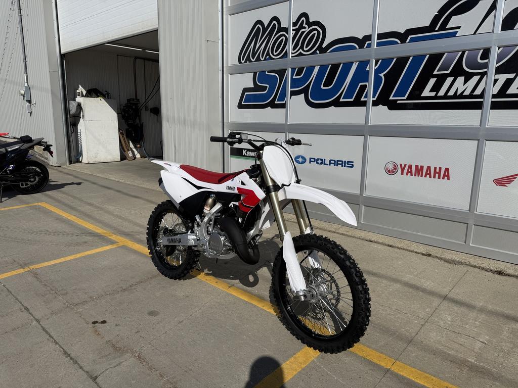 Yamaha YZ65 2026