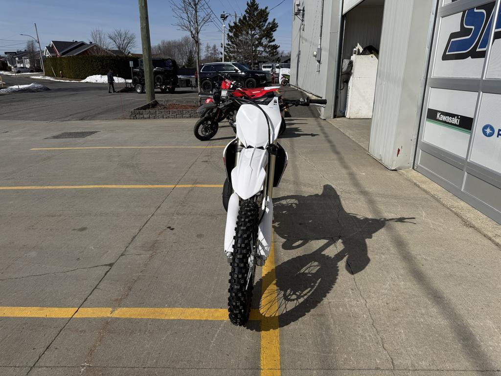 Yamaha YZ65 2026