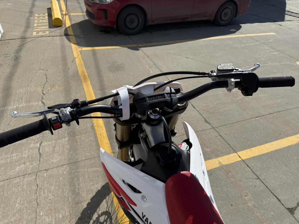 Yamaha YZ65 2026
