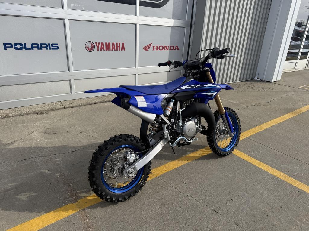 Yamaha YZ450F 2026