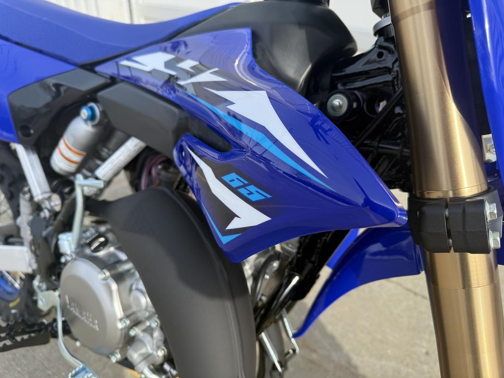 Yamaha YZ450F 2026