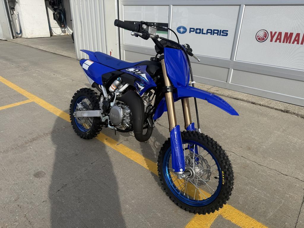 Yamaha YZ450F 2026