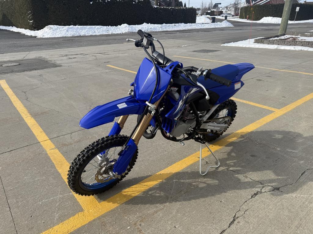 Yamaha YZ450F 2026