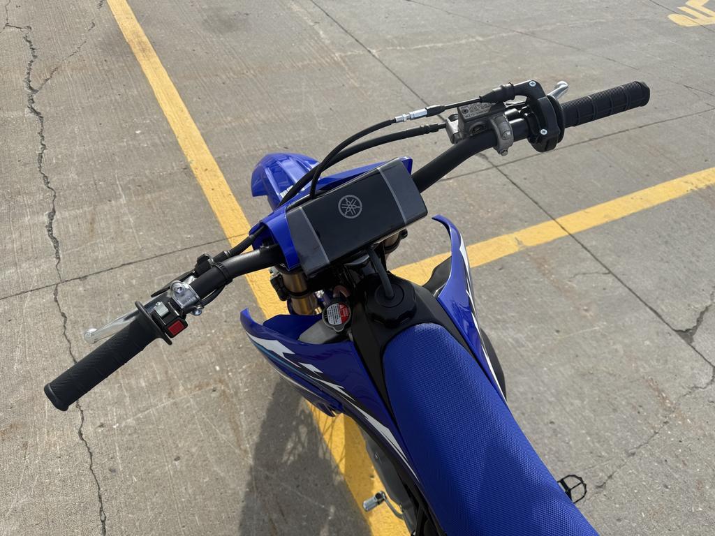 Yamaha YZ450F 2026