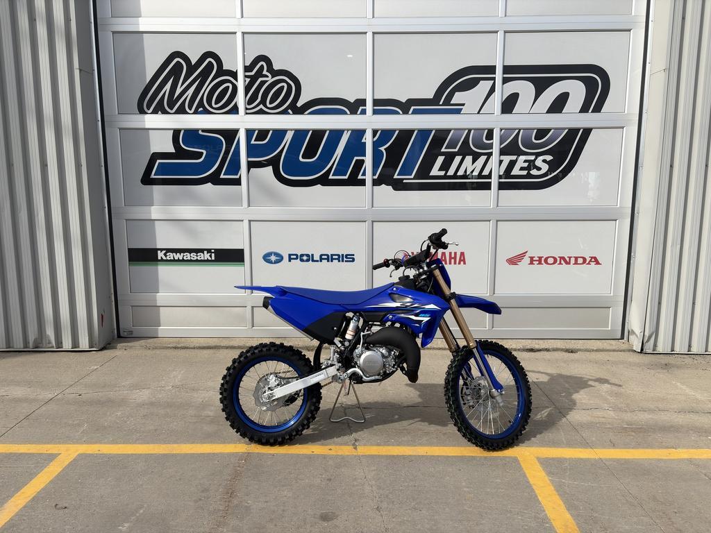 Yamaha YZ85LW 2026