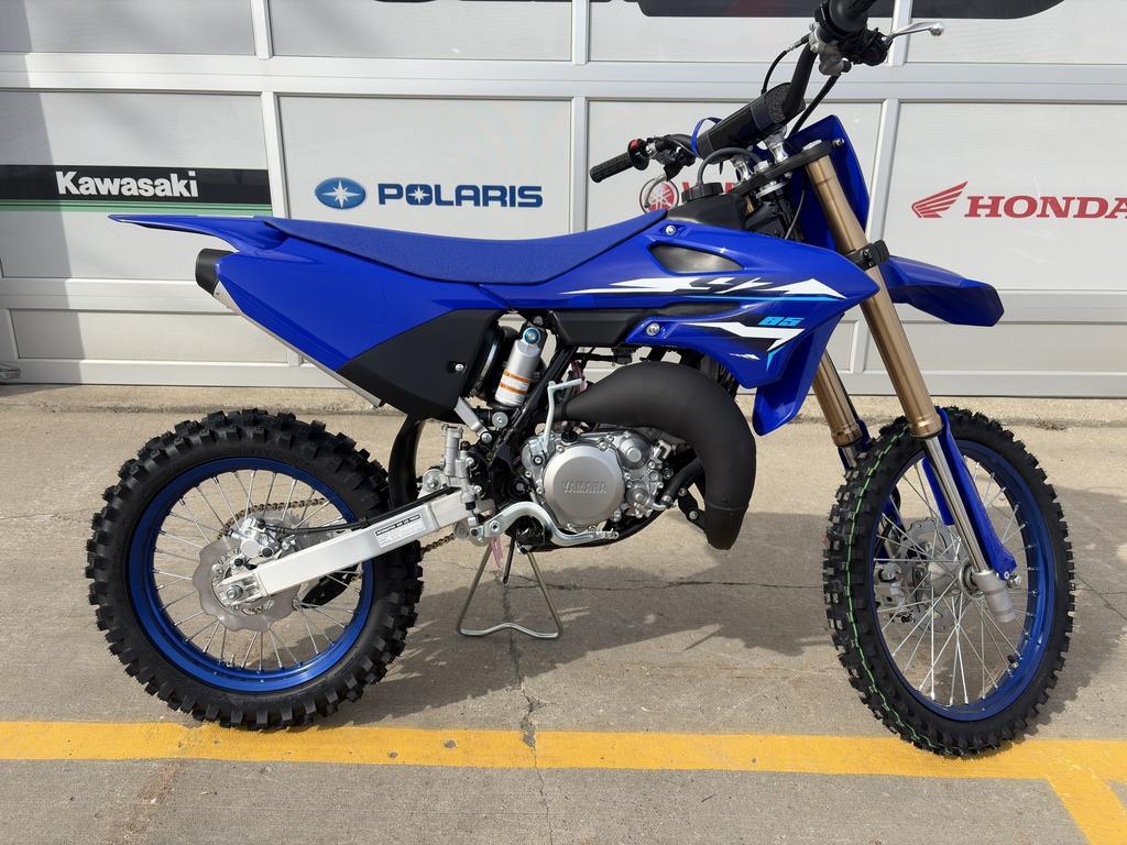 Yamaha YZ85LW 2026