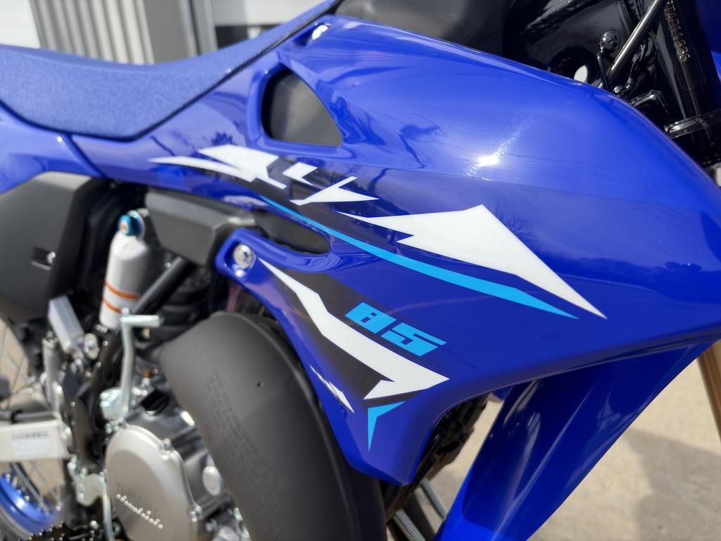 Yamaha YZ85LW 2026