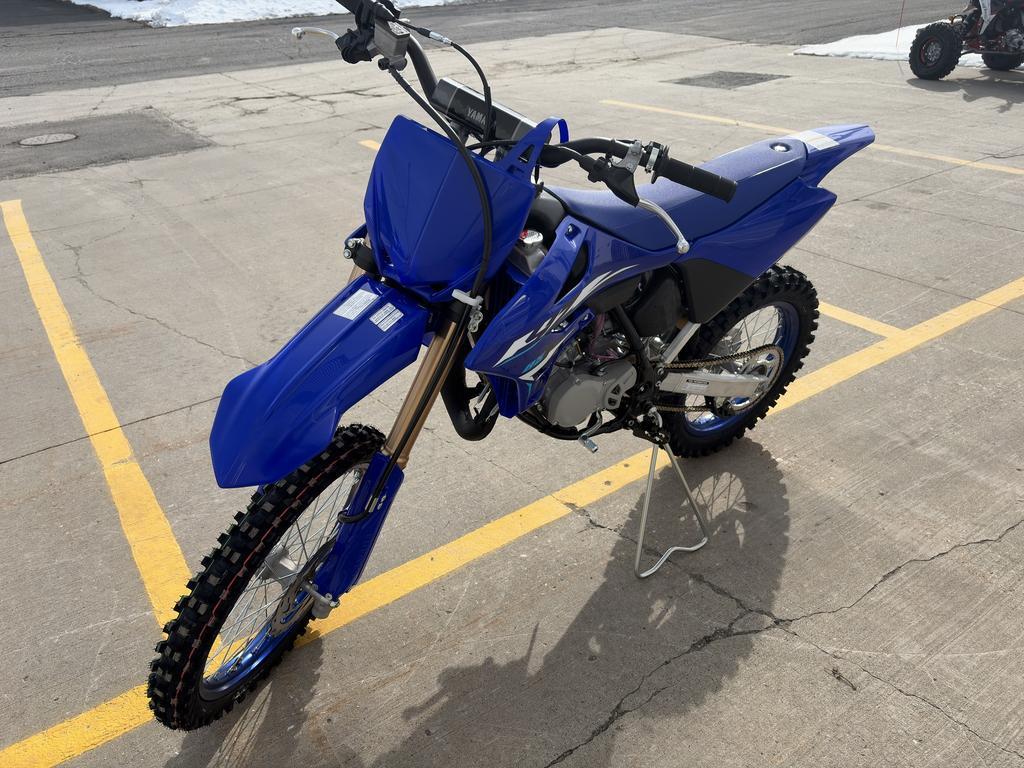 Yamaha YZ85LW 2026
