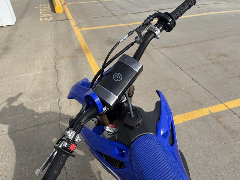 Yamaha YZ85LW 2026