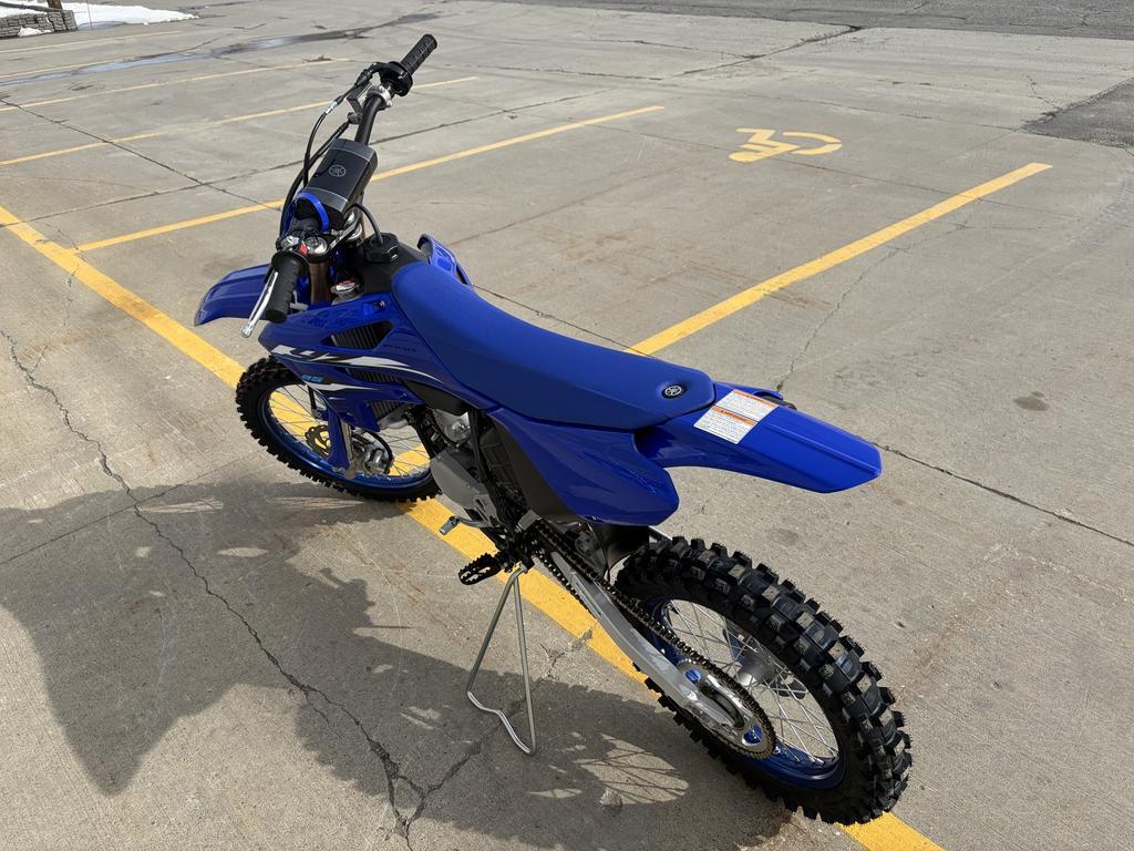 Yamaha YZ85LW 2026