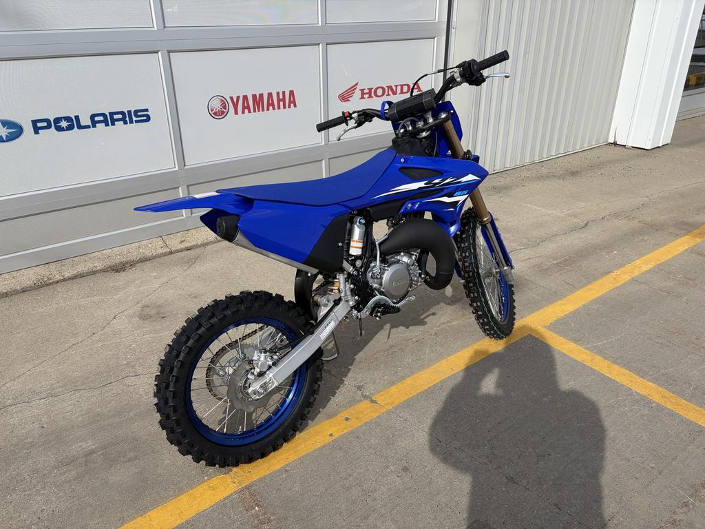 Yamaha YZ85LW 2026