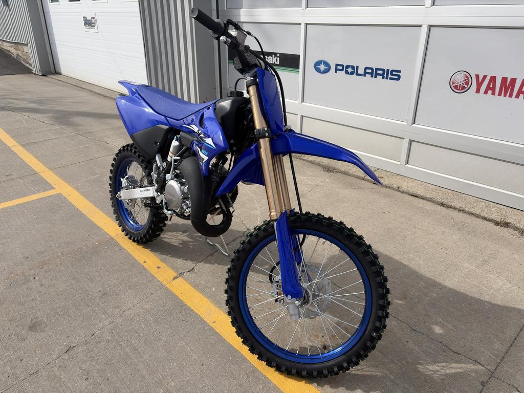 Yamaha YZ450FX 2026
