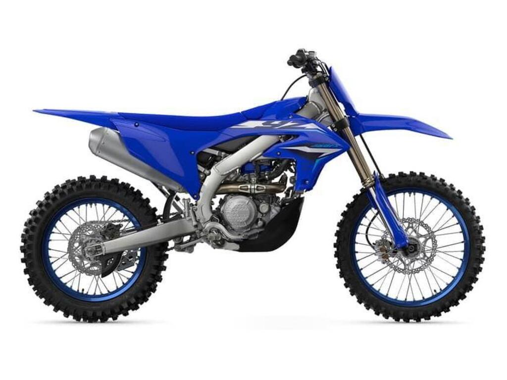 Yamaha YZ450F 2026