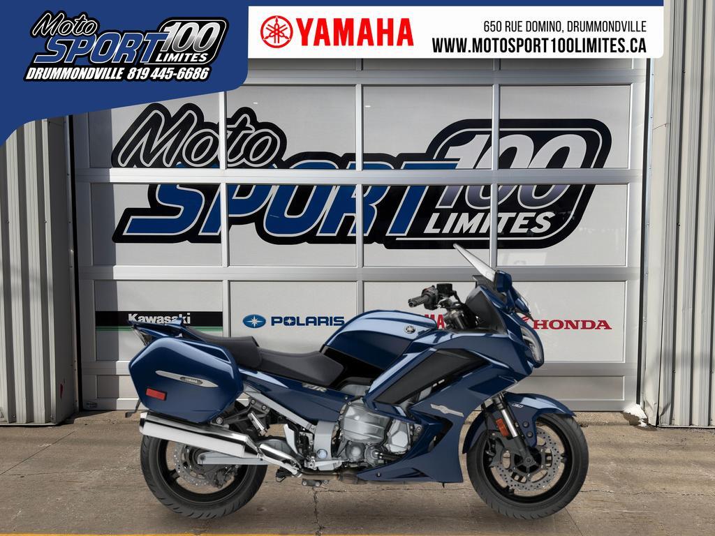 Yamaha FJR1300ES 2026