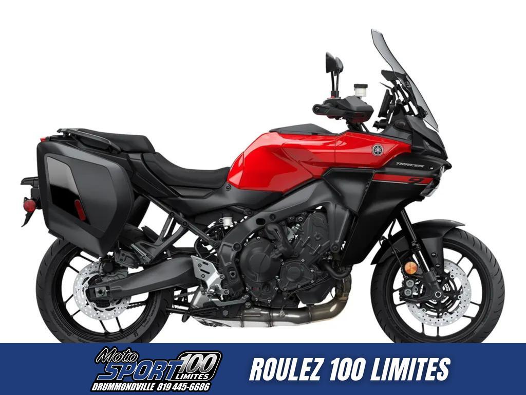 Yamaha Tracer 9 Y-AMT 2026