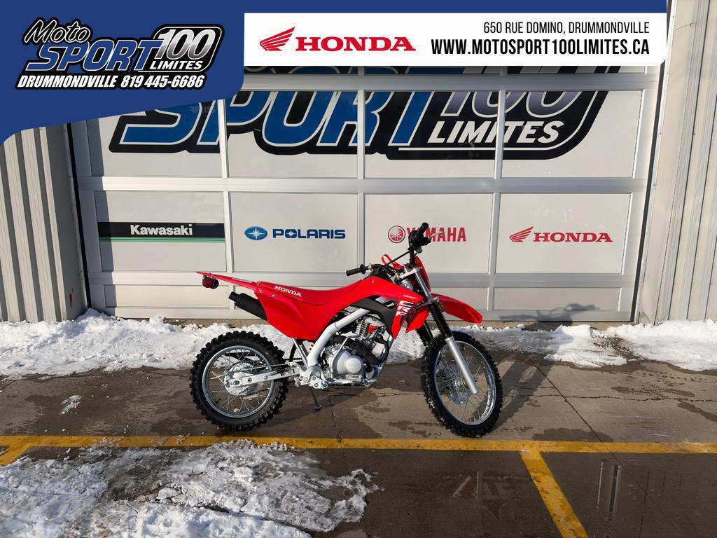 Honda CRF125F 2026