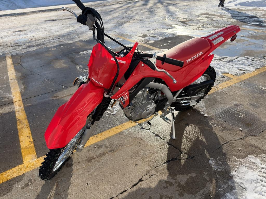 Honda CRF125F 2026