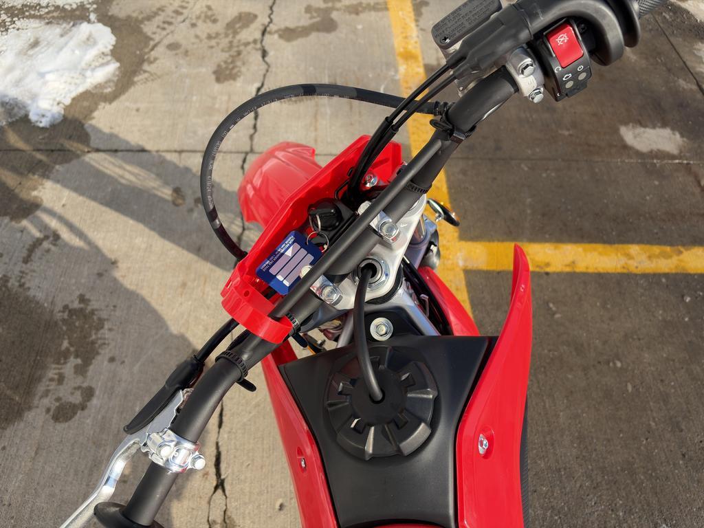 Honda CRF125F 2026