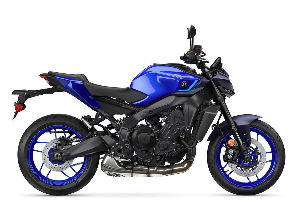 Yamaha MT-09 2026