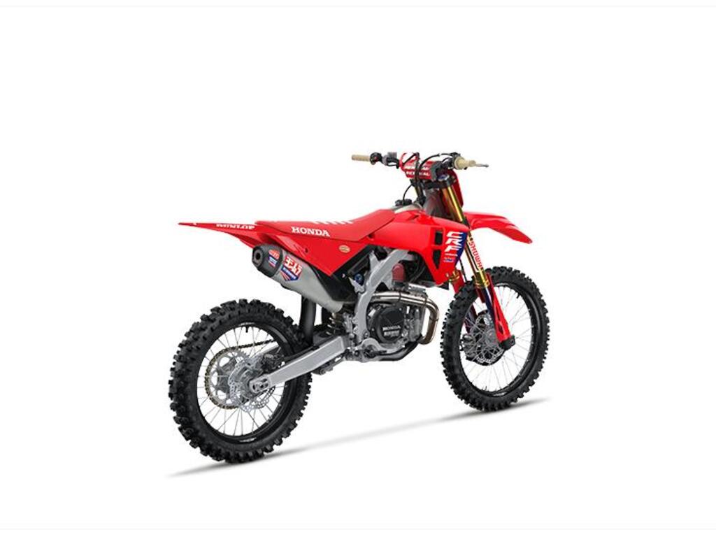 Honda CRF450RWE 2026