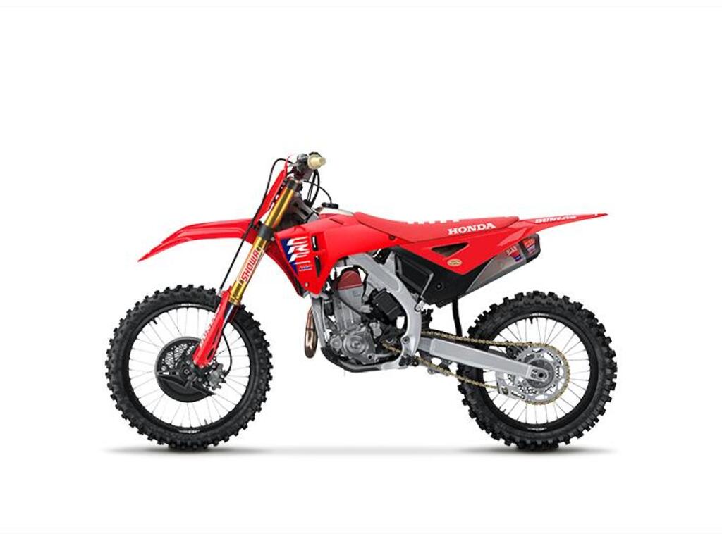 Honda CRF450RWE 2026
