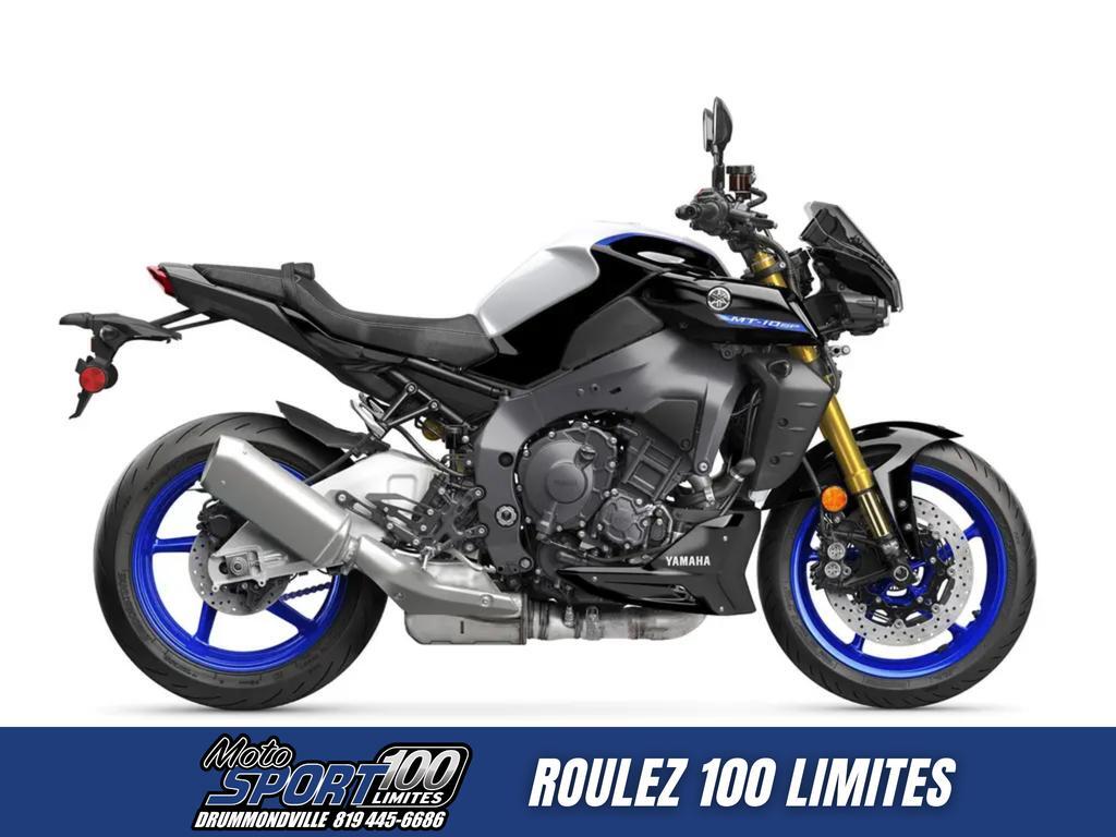 Yamaha MT-10 2026