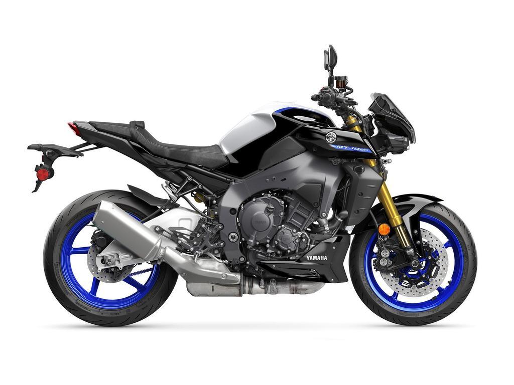 Yamaha MT-10 2026