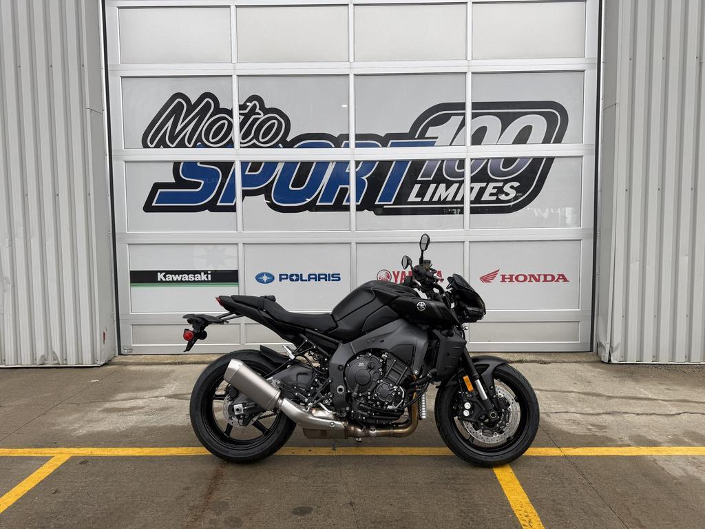 Yamaha MT-10 2026
