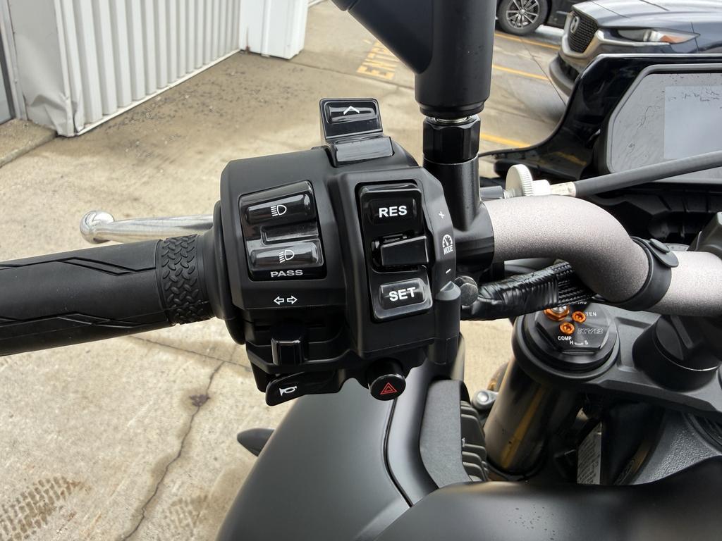 Yamaha MT-10 2026