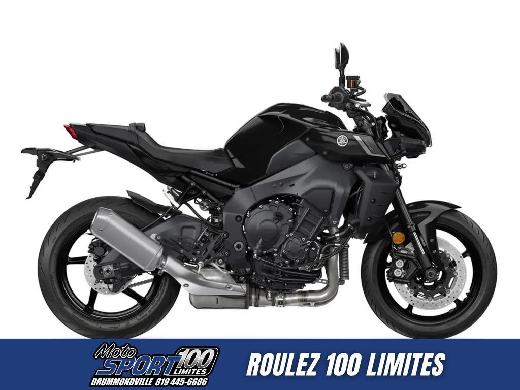 Yamaha Tracer 9 2026