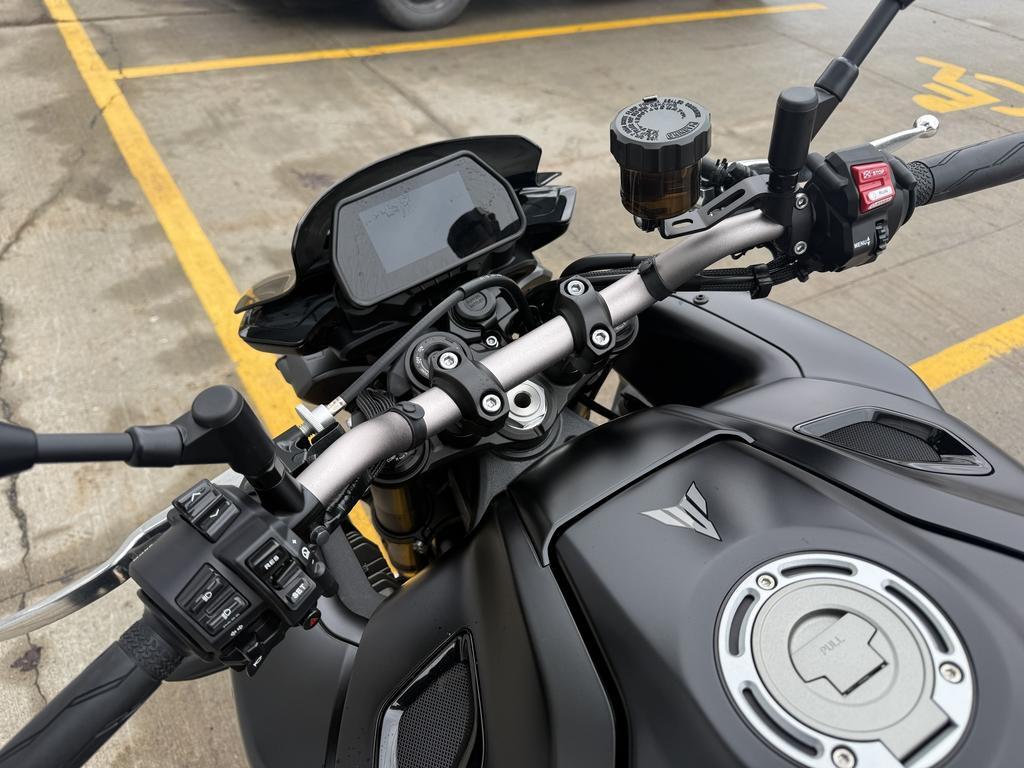 Yamaha Tracer 9 2026
